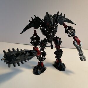 Lego Bionicle Glatorian Legends Stronius 8984
